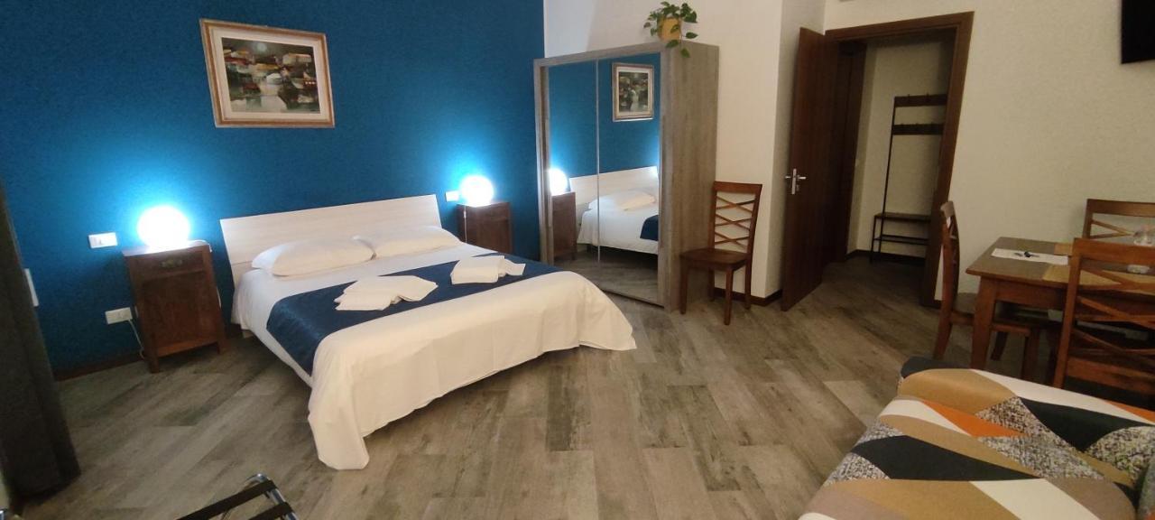 Sansirofiera Rooms Milano Eksteriør bilde